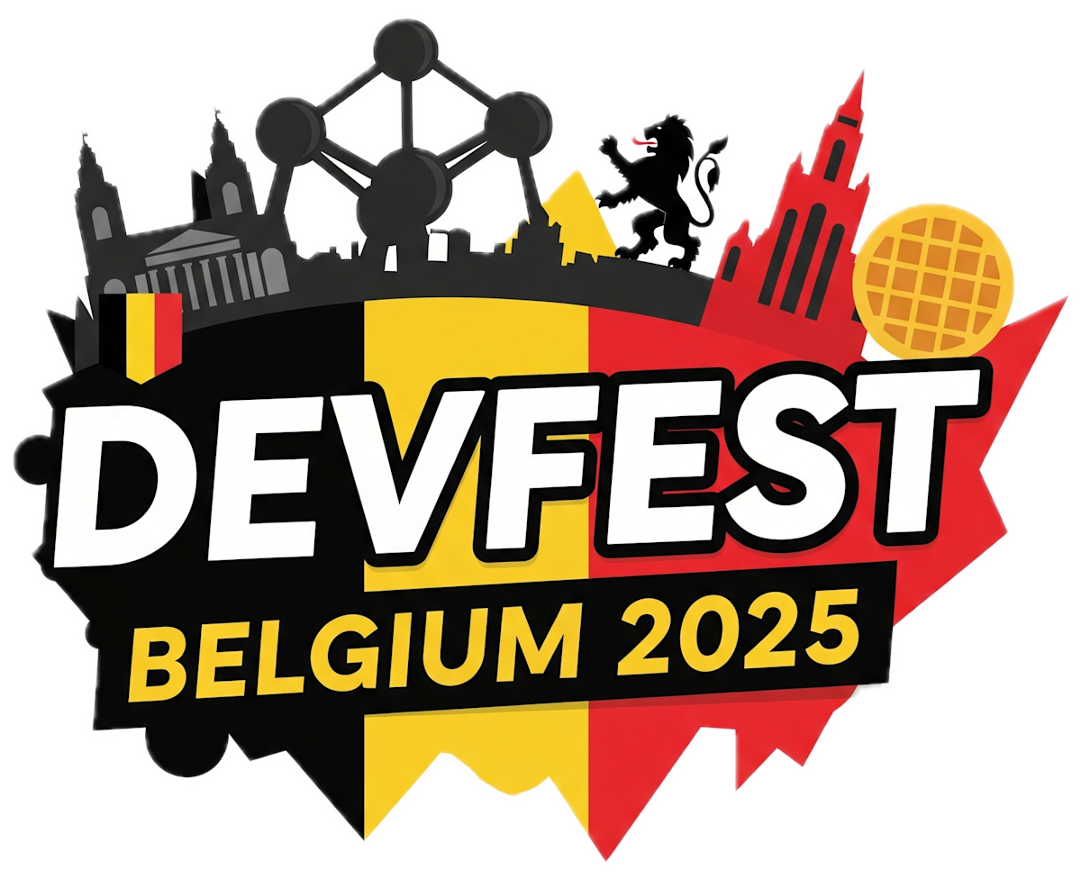 Devfest Belgium 2025 | DigitalWallonia.be