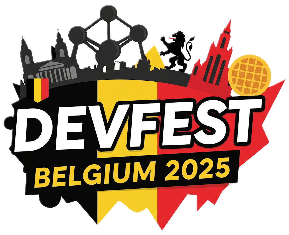 Waterloo Devfest Devfest Belgium 2025 | DigitalWallonia.be