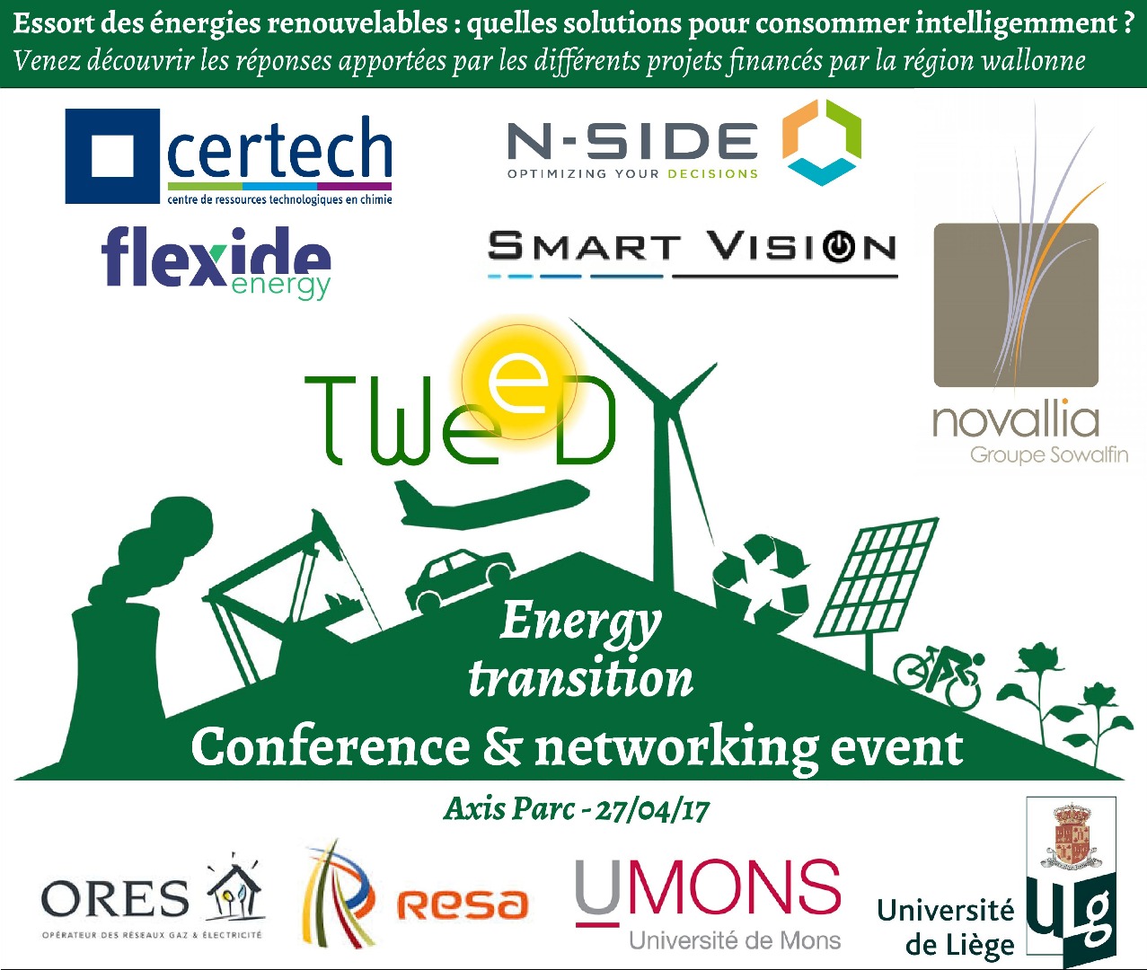 Energy transition Event - 