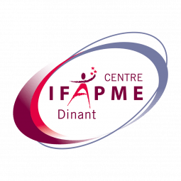 Logo Centre IFAPME Dinant