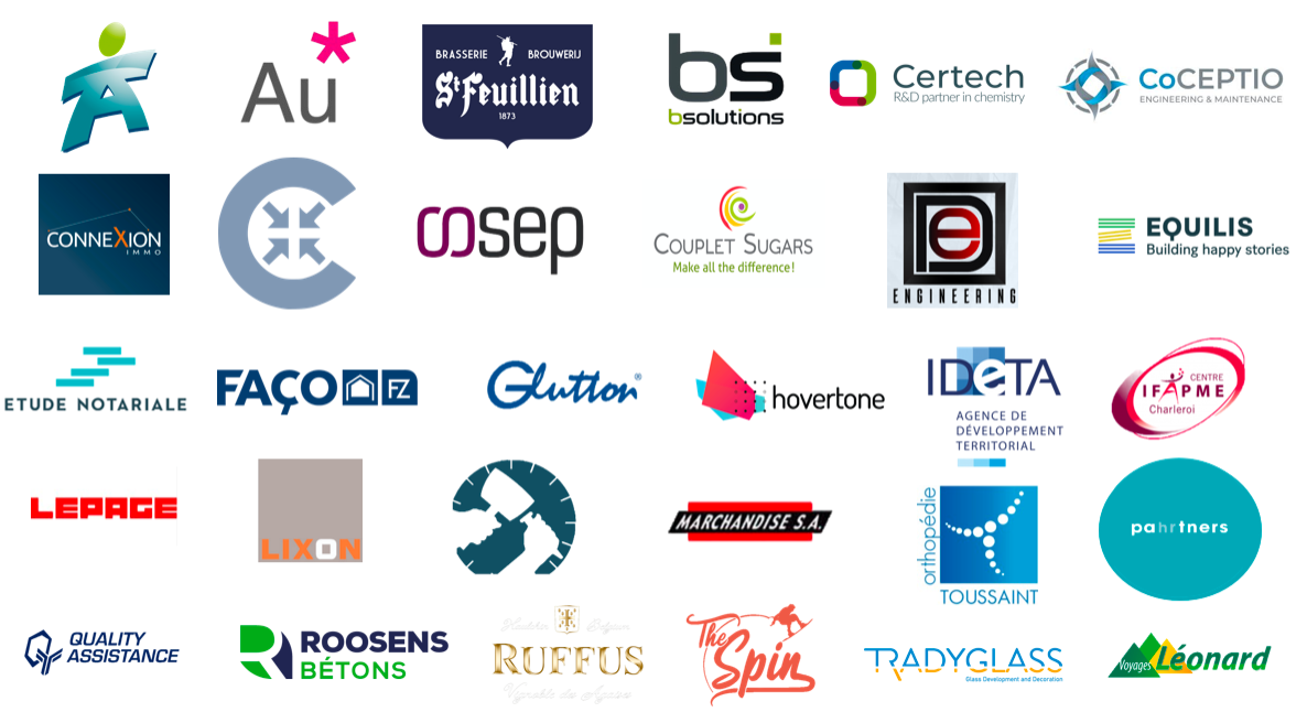 Visuel PME accompagnées - projet Padel