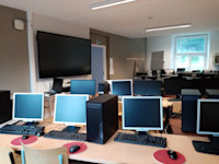 Bibliothèque communale d&rsquo;Aywaille