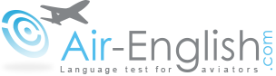 Logo Air-English