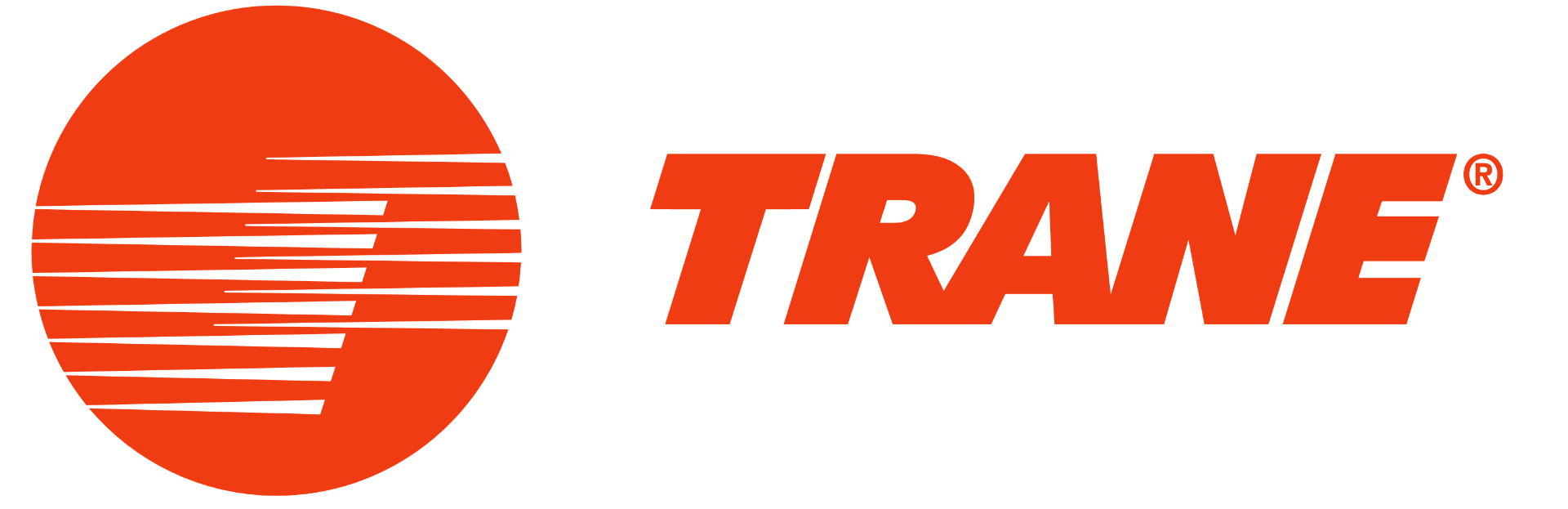 Logo Trane Belgium