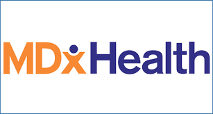 Logo MDxHealth