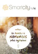 Smartcity by BEP. Le territoire namurois plus ingénieux's banner