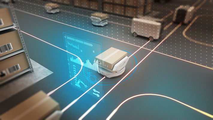 Banner Cap sur le transport autonome 