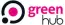 Green Hub's logo