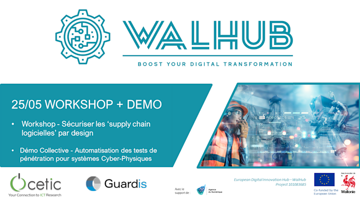 Wal hub 25 mai
