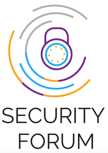 Security Forum's banner
