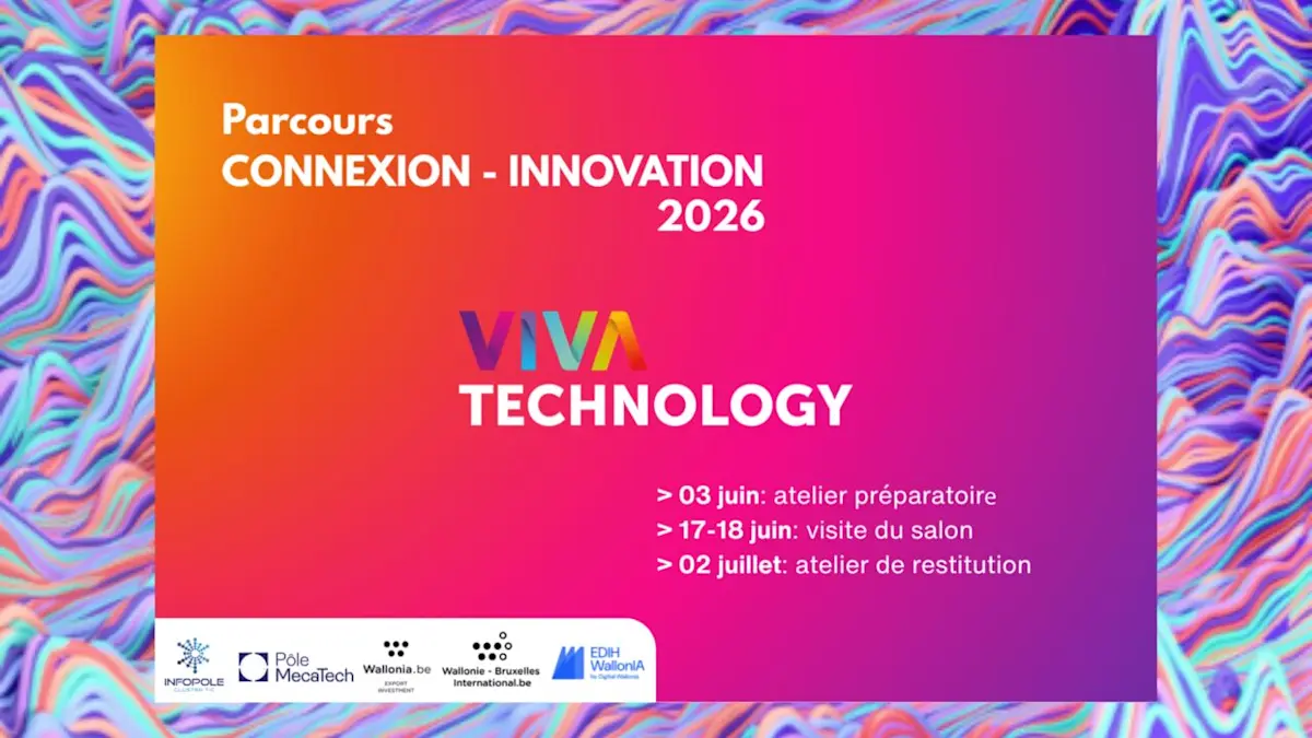 Mission Connexion-Innovation 2026's banner
