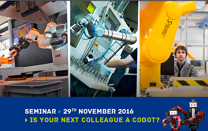 Is your next colleague a cobot ?'s banner