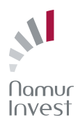 Logo Namur Invest