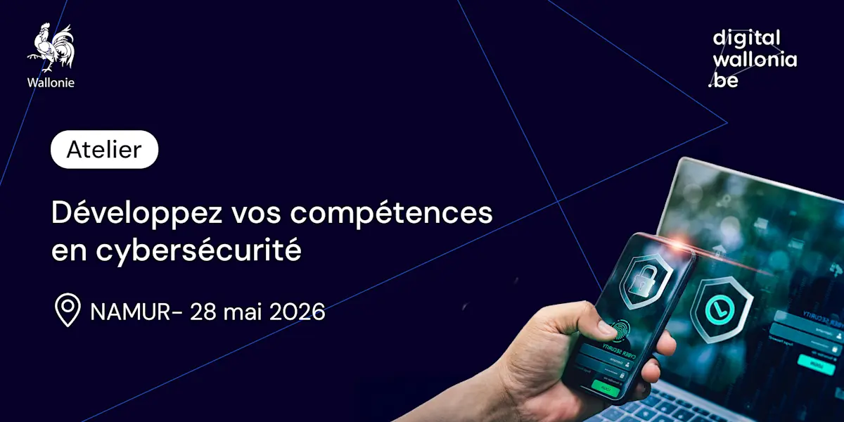 Formation écosystème partenaires. Développez vos compétences en cybersécurité's banner
