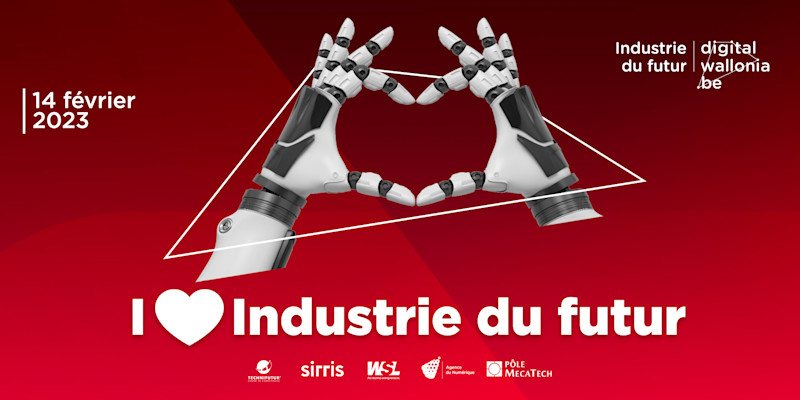 Visuel I love Industrie du Futur