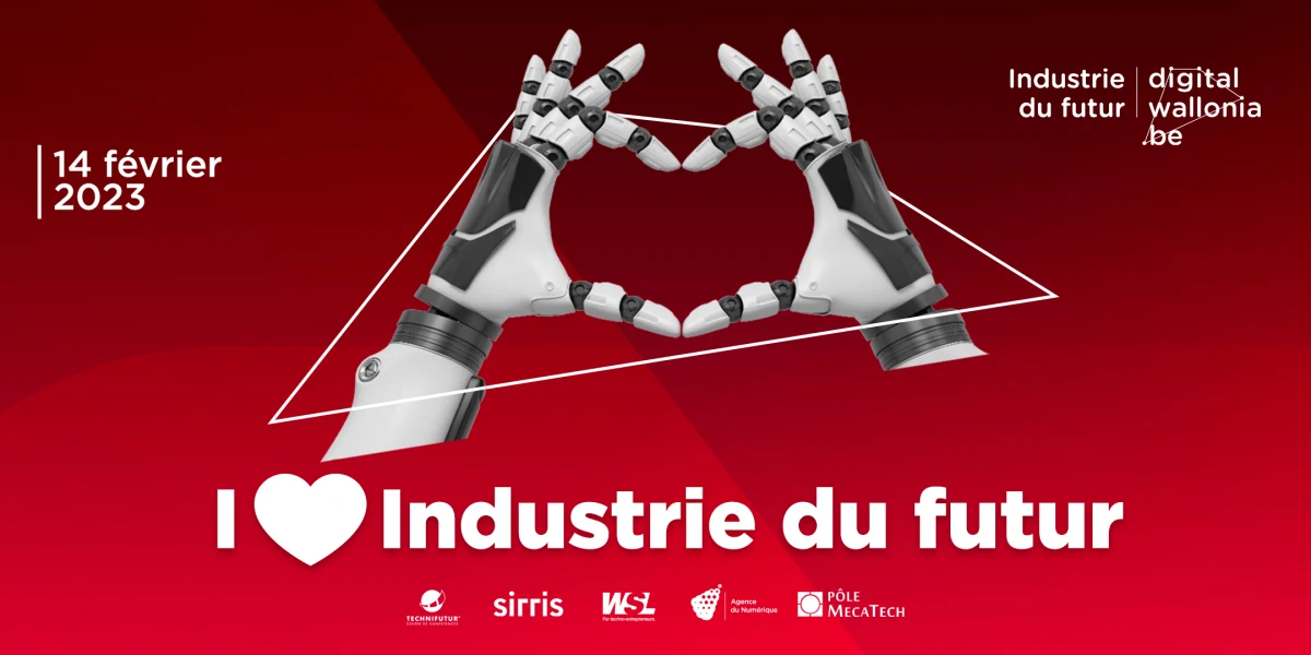 I love Industrie du Futur's banner