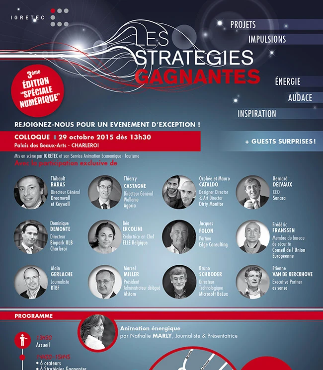 Les Stratégies Gagnantes : spécial numérique's banner