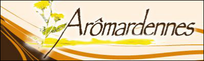 Logo Arômardennes
