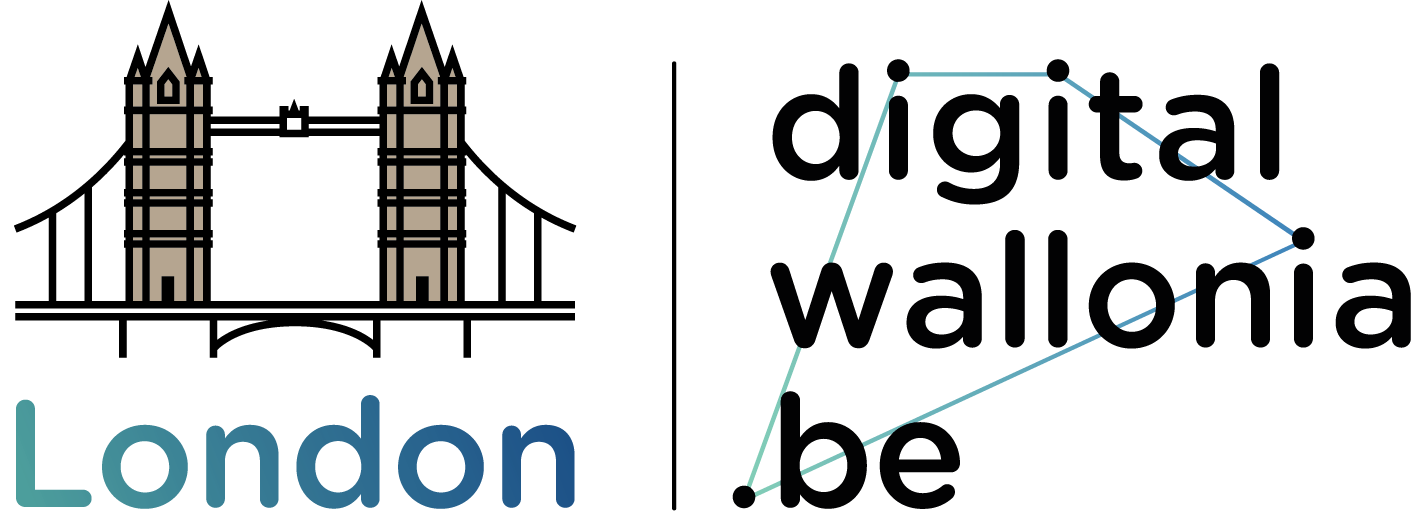 Logo Digital Wallonia London