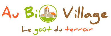 Logo Au Bio Village