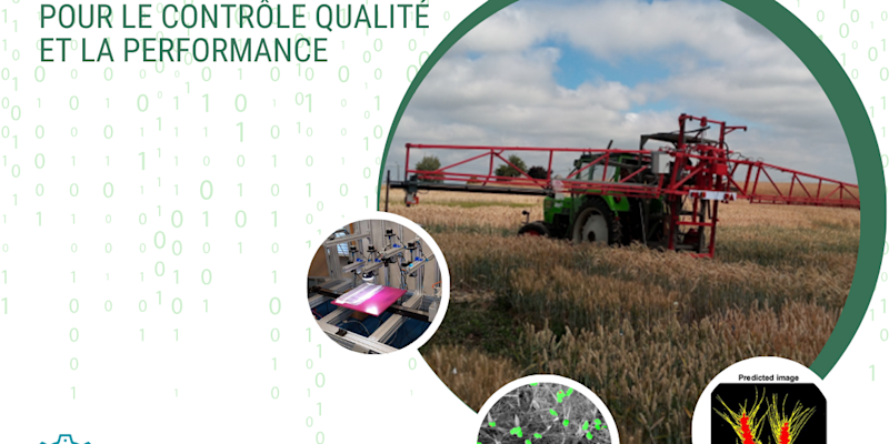 IA & Imagerie Hyperspectrale : des solutions concrètes pour le contrôle qualité et la performance