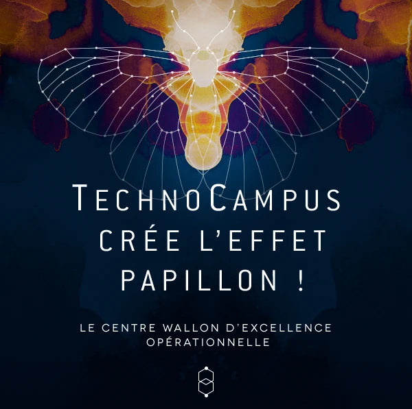 TechnoCampus crée l'effet papillon's banner