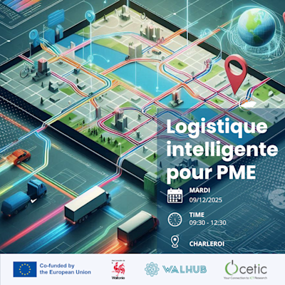 Logistique intelligente pour PME