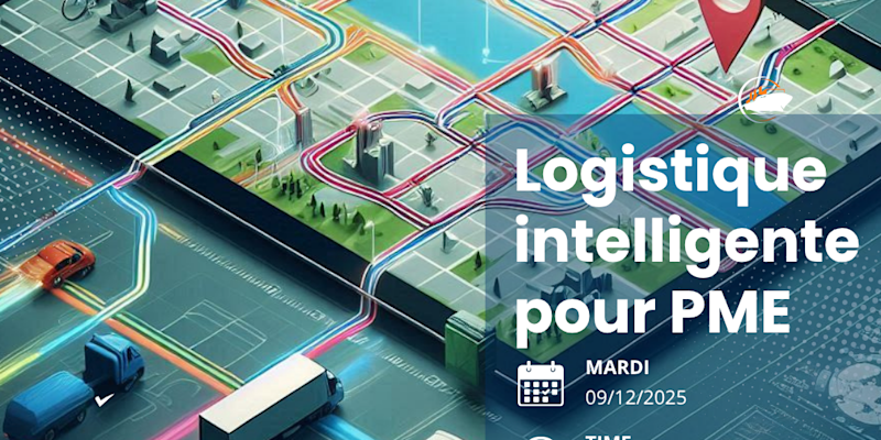 Logistique intelligente pour PME