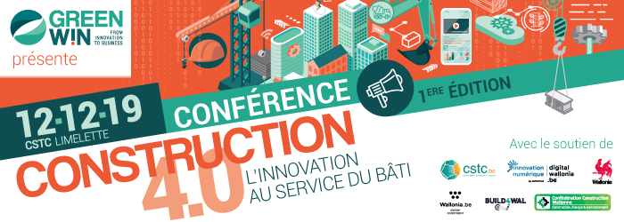 Conférence Construction 4.0