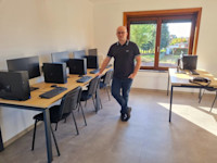 Espace Public Numérique (EPN) d&rsquo;Hensies