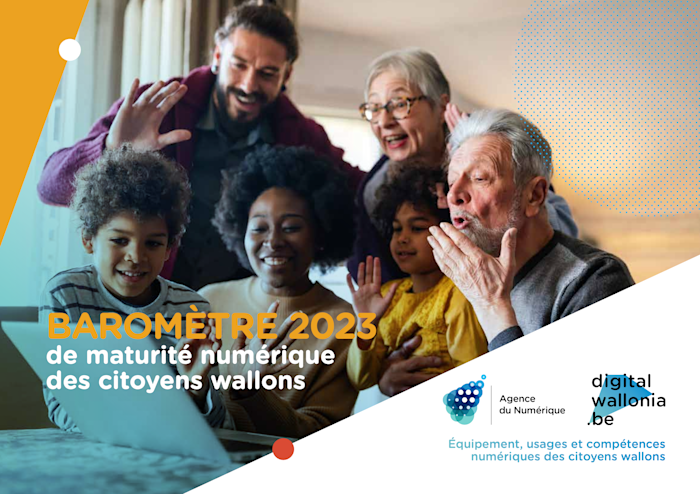 Baromètre citoyens 2023. Equipements numériques