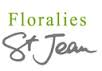 Logo Floralies Saint-Jean