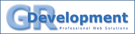 Logo GR Development