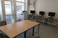 Espace Public Numérique (EPN) de Perwez