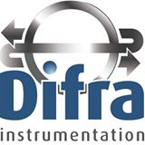 Logo Difra instrumentation