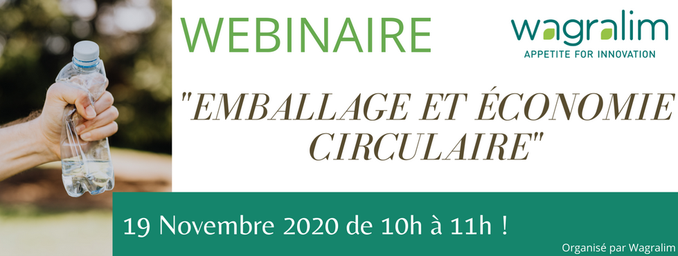 Emballage et économie circulaire