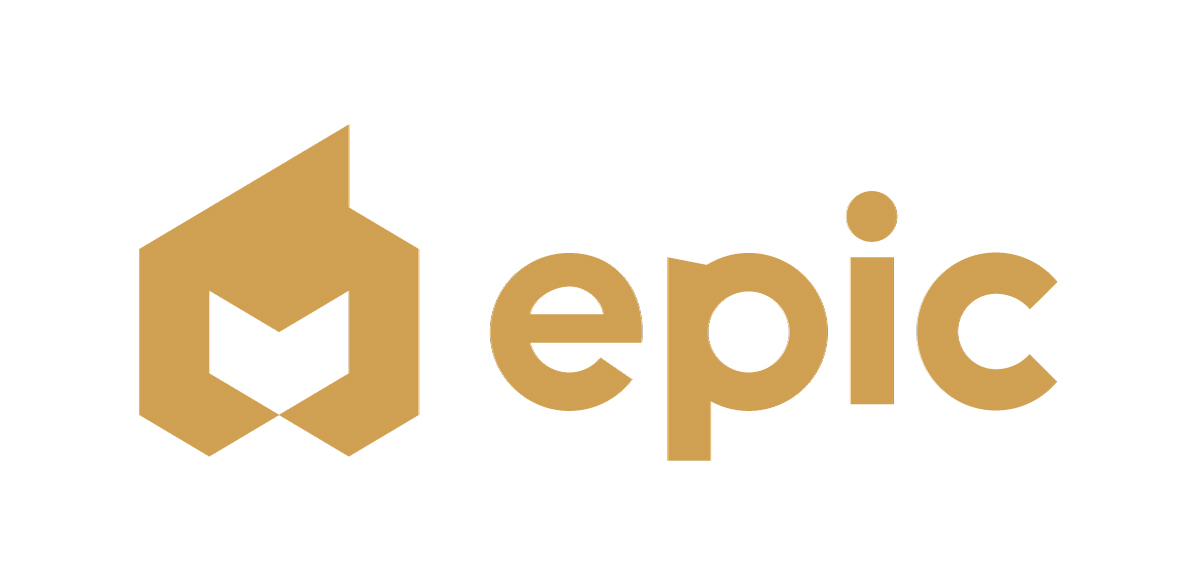 Logo Epic Agency