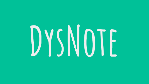 Logo Dysnote