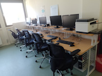 Espace Public Numérique (EPN) de la Bibliothèque de Wandre