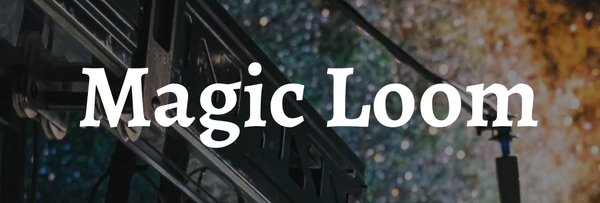 Logo Magic Loom Studio