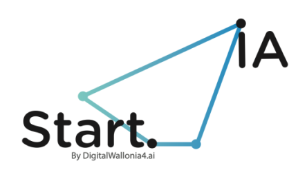 Start IA logo