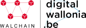 Logo Walchain Digital Wallonia