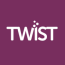 Cluster TWIST's logo