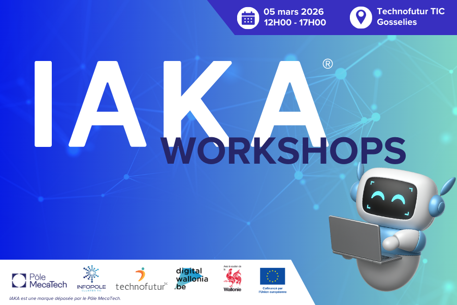 IAKA 2026 Workshops # 1's banner
