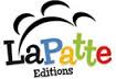 Logo Editions Lapatte