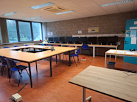 Espace Public Numérique (EPN) du CPAS de Flémalle « L’Appui Numérique »