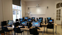 Espace Public Numérique (EPN) de Dinant