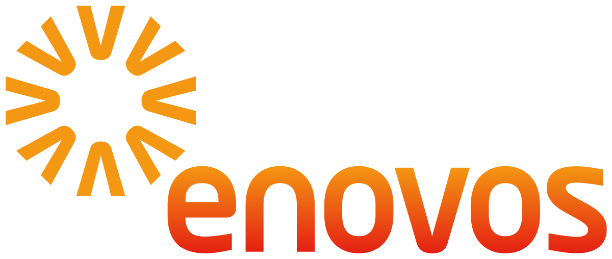 Logo Enovos Luxembourg