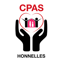 Logo CPAS de Honnelles
