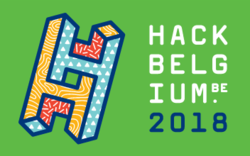 Hack Belgium 2018's banner